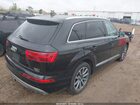 2018 Audi Q7 3.0t Premium Черный vin: WA1VAAF78JD025293