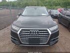 2018 Audi Q7 3.0t Premium Черный vin: WA1VAAF78JD025293