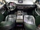 2018 Audi Q7 Prestige Silver vin: WA1VAAF78JD029764