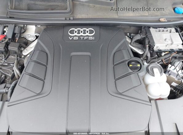 WA1VAAF78JD043146 2018 AUDI Q7 Black Widok z tyłu