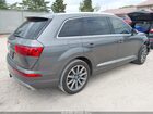 2019 Audi Q7 55 Premium Серый vin: WA1VAAF78KD020726