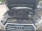 2019 Audi Q7 55 Premium Серый vin: WA1VAAF78KD020726