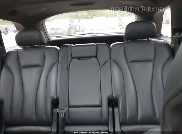 WA1VAAF78KD020726 2019 AUDI Q7 Серый Вид спереди