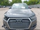 2019 Audi Q7 55 Premium Серый vin: WA1VAAF78KD020726
