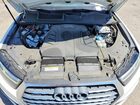 2017 Audi Q7 Prestige White vin: WA1VAAF7XHD013382