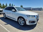 2017 Audi Q7 Prestige White vin: WA1VAAF7XHD013382