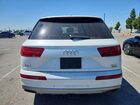 2017 Audi Q7 Prestige White vin: WA1VAAF7XHD013382