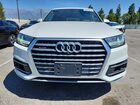 2017 Audi Q7 Prestige White vin: WA1VAAF7XHD013382