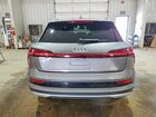 2021 Audi E-tron Prestige Серый vin: WA1VAAGE3MB018135