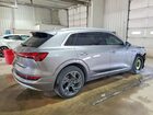 2021 Audi E-tron Prestige Серый vin: WA1VAAGE3MB018135