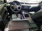 2021 Audi E-tron Prestige Серый vin: WA1VAAGE3MB018135
