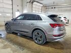 2021 Audi E-tron Prestige Серый vin: WA1VAAGE3MB018135