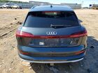 2019 Audi E-tron Prestige Серый vin: WA1VAAGE7KB024775