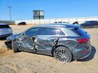 2019 Audi E-tron Prestige Серый vin: WA1VAAGE7KB024775