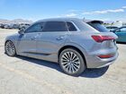 2019 Audi E-tron Prestige Silver vin: WA1VAAGE7KB024954