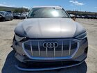 2019 Audi E-tron Prestige Silver vin: WA1VAAGE7KB024954