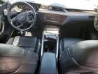 2019 Audi E-tron Prestige Silver vin: WA1VAAGE7KB024954
