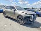 2017 Audi Q7 Prestige Бежевый vin: WA1VABF72HD033308