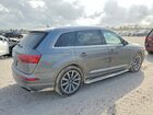 2018 Audi Q7 Prestige Gray vin: WA1VABF72JD009581