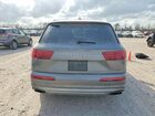 2018 Audi Q7 Prestige Gray vin: WA1VABF72JD009581