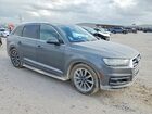 2018 Audi Q7 Prestige Gray vin: WA1VABF72JD009581