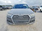 2018 Audi Q7 Prestige Gray vin: WA1VABF72JD009581