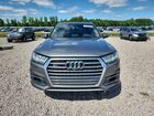 2017 Audi Q7 Prestige Gray vin: WA1VABF74HD034119