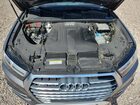 2017 Audi Q7 Prestige Gray vin: WA1VABF74HD034119