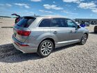 2017 Audi Q7 Prestige Gray vin: WA1VABF74HD034119