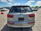 2017 Audi Q7 Prestige Gray vin: WA1VABF74HD034119