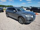 2017 Audi Q7 Prestige Gray vin: WA1VABF74HD034119