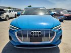 2019 Audi E-tron Prestige Blue vin: WA1VABGE0KB016507 2019 Audi E-tron Prestige Blue vin: WA1VABGE0KB016507
