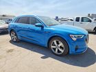 2019 Audi E-tron Prestige Blue vin: WA1VABGE0KB016507 2019 Audi E-tron Prestige Blue vin: WA1VABGE0KB016507