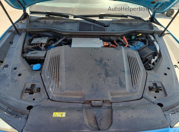 WA1VABGE0KB016507 2019 AUDI E-TRON Blue Vista interior trasera