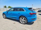 2019 Audi E-tron Prestige Blue vin: WA1VABGE0KB016507 2019 Audi E-tron Prestige Blue vin: WA1VABGE0KB016507