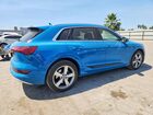 2019 Audi E-tron Prestige Blue vin: WA1VABGE0KB016507 2019 Audi E-tron Prestige Blue vin: WA1VABGE0KB016507