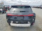 2019 Audi E-tron Prestige Black vin: WA1VABGE2KB008490