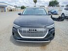 2019 Audi E-tron Prestige Black vin: WA1VABGE2KB008490