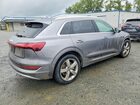 2019 Audi E-tron Prestige Серый vin: WA1VABGE2KB020767