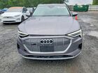 2019 Audi E-tron Prestige Серый vin: WA1VABGE2KB020767