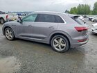 2019 Audi E-tron Prestige Серый vin: WA1VABGE2KB020767
