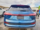 2019 Audi E-tron Prestige Бирюзовый vin: WA1VABGE3KB021877