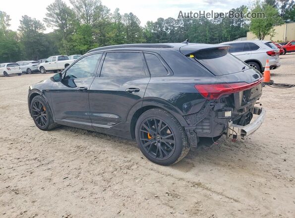 WA1VABGE4NB040748 2022 AUDI E-TRON Black Задня ліва чверть