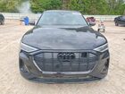 2022 Audi E-tron Chronos Black vin: WA1VABGE4NB040748 2022 Audi E-tron Chronos Black vin: WA1VABGE4NB040748