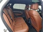 2019 Audi E-tron Prestige White vin: WA1VABGE5KB018110