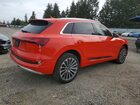 2019 Audi E-tron Prestige Оранжевый vin: WA1VABGE8KB011412