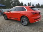2019 Audi E-tron Prestige Оранжевый vin: WA1VABGE8KB011412