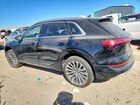 2019 Audi E-tron Prestige Black vin: WA1VABGEXKB024324