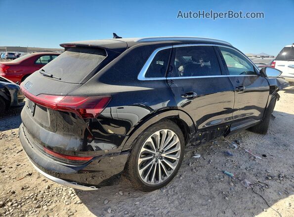 WA1VABGEXKB024324 2019 AUDI E-TRON Black Tył prawy