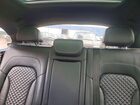 2017 Audi Sq5 Prestige Черный vin: WA1VCAFP3HA079901